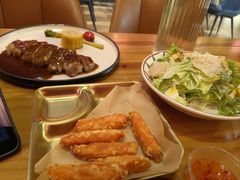 -清真·艾美可餐厅(大悦汇店)