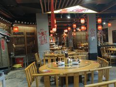 -印象鲵宴·张家界地标美食名片(溪布街店)