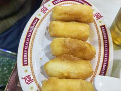 招牌炸鲜奶-東發道茶冰廰(静安大悦城店)