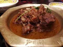 -芦月轩羊蝎子(北蜂窝店)