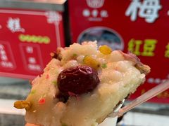 梅花糕-官亭路小吃一条巷