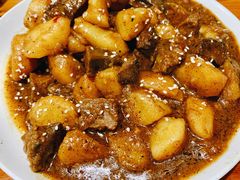 牛肉-燃木齐藏餐厅(八宿店)