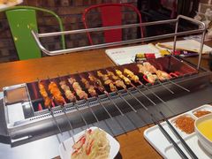 -汉城烧烤(西稍门劳动路店)