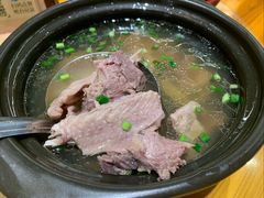 -巢湖名吃·东关老鹅汤(江南风情街店)