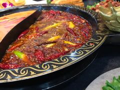 -宽窄巷子火锅(青铁佳苑店)