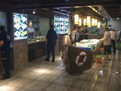 -马路边上·小海鲜烧烤(八一路店)