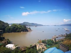 -嵛山岛
