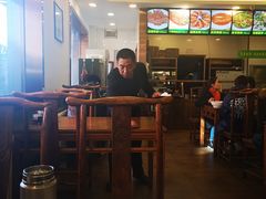 大堂-老回回饺子馆(海洋馆店)