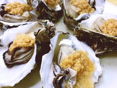 蒜蓉蒸生蚝-天宝食坊·啫啫煲大排档(西华路店)