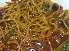 -正宗兰州王师傅麻辣牛肉面(学院新城店)