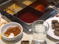 -海底捞火锅(海悦天地店)