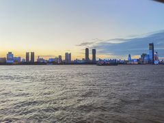 -武汉关码头(轮渡站)