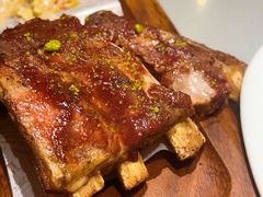 炭烤带骨牛肋排-西堤牛排(北京国瑞店)