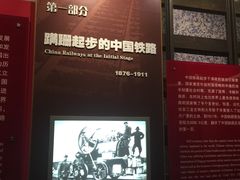 -中国铁道博物馆(正阳门馆)