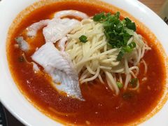 鲈鱼番茄面-太二酸菜鱼(福州泰禾店)