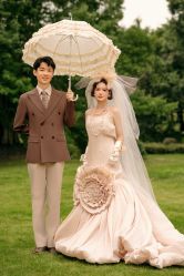 -青禾蒙娜丽莎婚纱摄影(武汉总店)