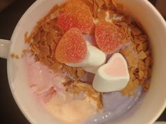 -北京希尔顿逸林酒店-逸轩西餐厅-自助餐厅