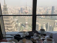 -上海柏悦酒店