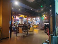 -河坝烧烤串城(金达莱店)