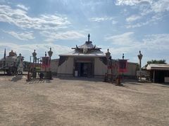 -镇北堡西部影城