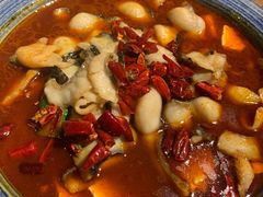 小吊辣烧鱼-小吊梨汤·北京菜·烤鸭(鸟巢店)