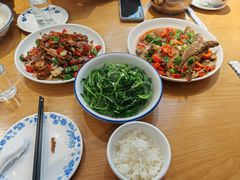 上汤萝卜苗-谭家菜(童宾路店)