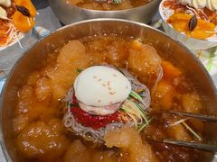 -牧童禧肉社·韩国炭火烤肉店(中粮祥云小镇创始店)