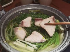 -水之惠鲜鱼料理(王府大街店)