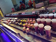 -李姑婆鲜切牛肉火锅自助(凤城二路店)