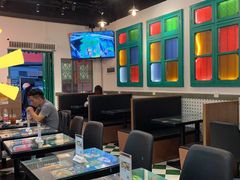 大堂-港爺茶檔·茶餐厅(东晓南路店)