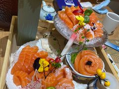 -吉之仙•中国制造•出口级食材日料店(领事馆总店)