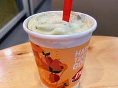 抹茶巴旦木暴风雪-DQ·蛋糕·冰淇淋(嘉兴南湖万达店)