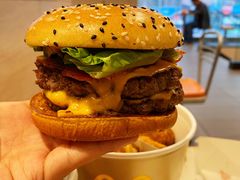 -麦当劳(西安雁塔路店)