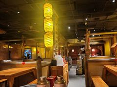 -破三川·新川菜(静安大融城店)