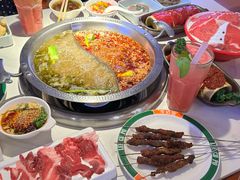 -李姑婆鲜切牛肉火锅自助(凤城二路店)