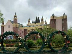 -安徒生童话乐园