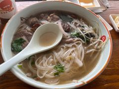 -越南牛肉河粉餐厅(书院巷店)