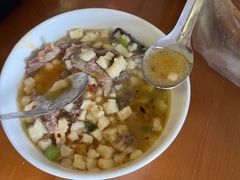 -刘信牛羊肉小炒泡馍(回民街店)