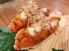 火炙蟹棒寿司-云居日料(雍华庭店)