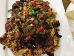 木须肉-西北朗益和穆斯林餐厅