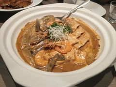 -将相和·海鲜蒸饺大连菜