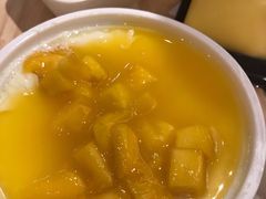 芒果梦幻雪双皮奶-满记甜品(苏州中心店)