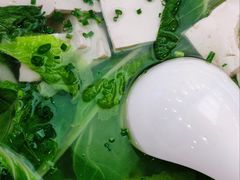 翡翠白玉汤-川味中国寻香馆(琴台路店)