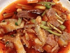 夫妻肺片-渝信川菜(西单店)