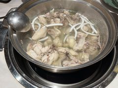 原味椰子鸡-狐狸爱上椰子鸡(滨江星光大道店)