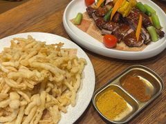 -花舍·新派粤菜·西餐·下午茶(亚运村·鸟巢店)