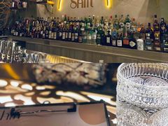 -Shift cocktail bar鸡尾酒吧