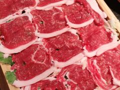 -老墙根涮肉·铜锅鲜羊肉(良乡店)