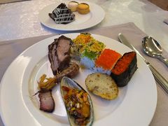 -深圳佳兆业万豪酒店-金沙全日餐厅