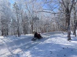 -大秃顶子山(雪谷店)